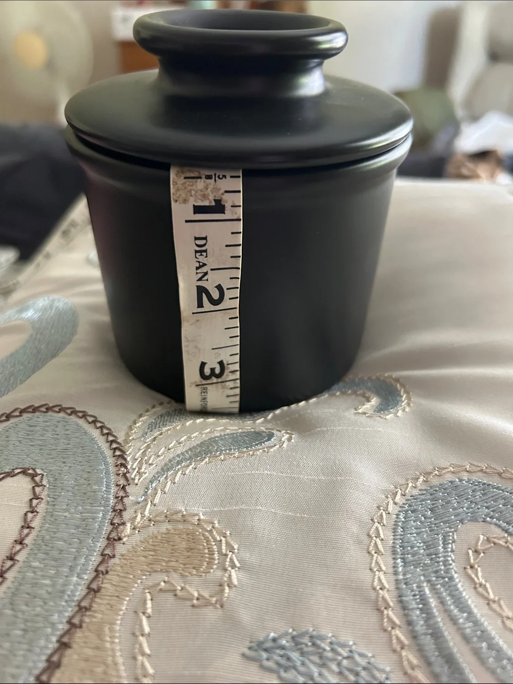 Butter Bell Butter Crock with Lid